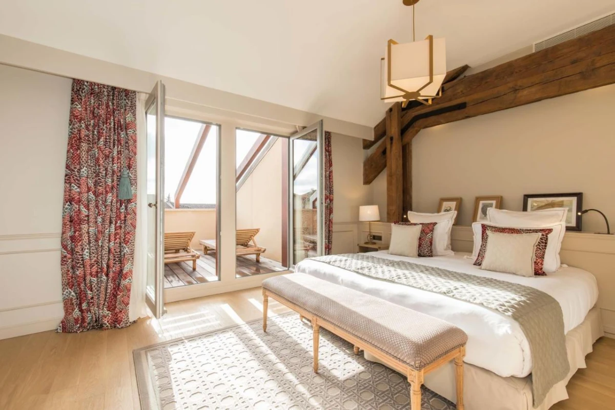 Hotel Chais Monnet & Spa - Hotel Photo 44