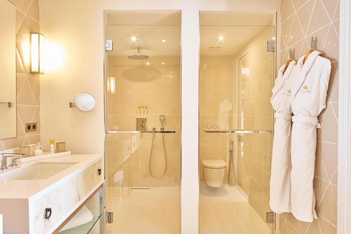 Hotel Chais Monnet & Spa - Hotel Photo 45