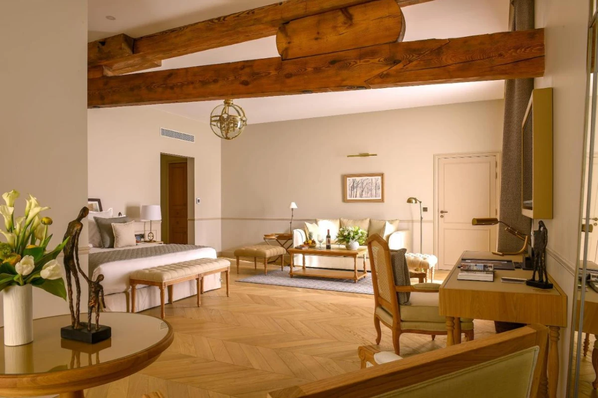 Hotel Chais Monnet & Spa - Hotel Photo 48