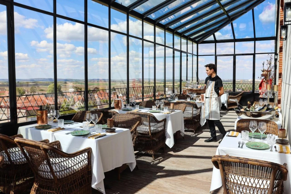 Chateau de Sacy - Hotel Photo 5