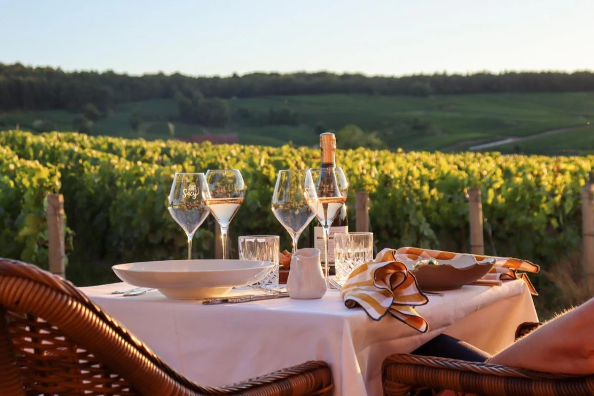 Chateau de Sacy - Hotel Photo 6