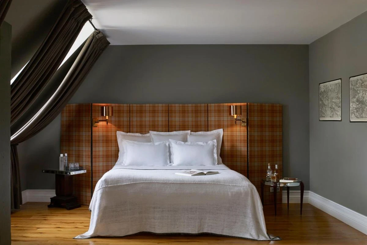 Chateau de Sacy - Hotel Photo 9