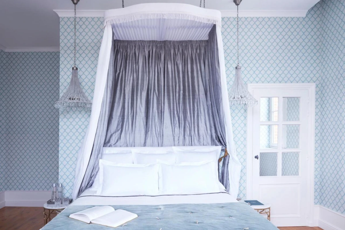 Chateau de Sacy - Hotel Photo 11