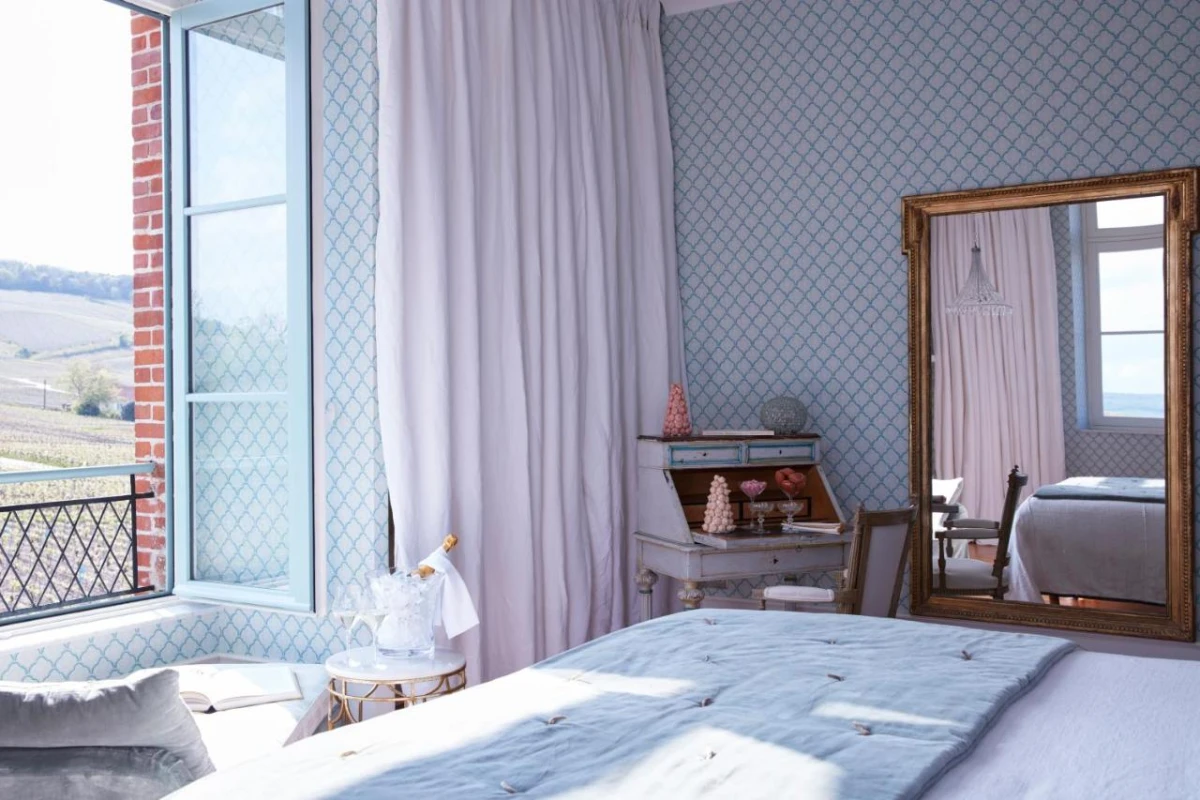 Chateau de Sacy - Hotel Photo 12