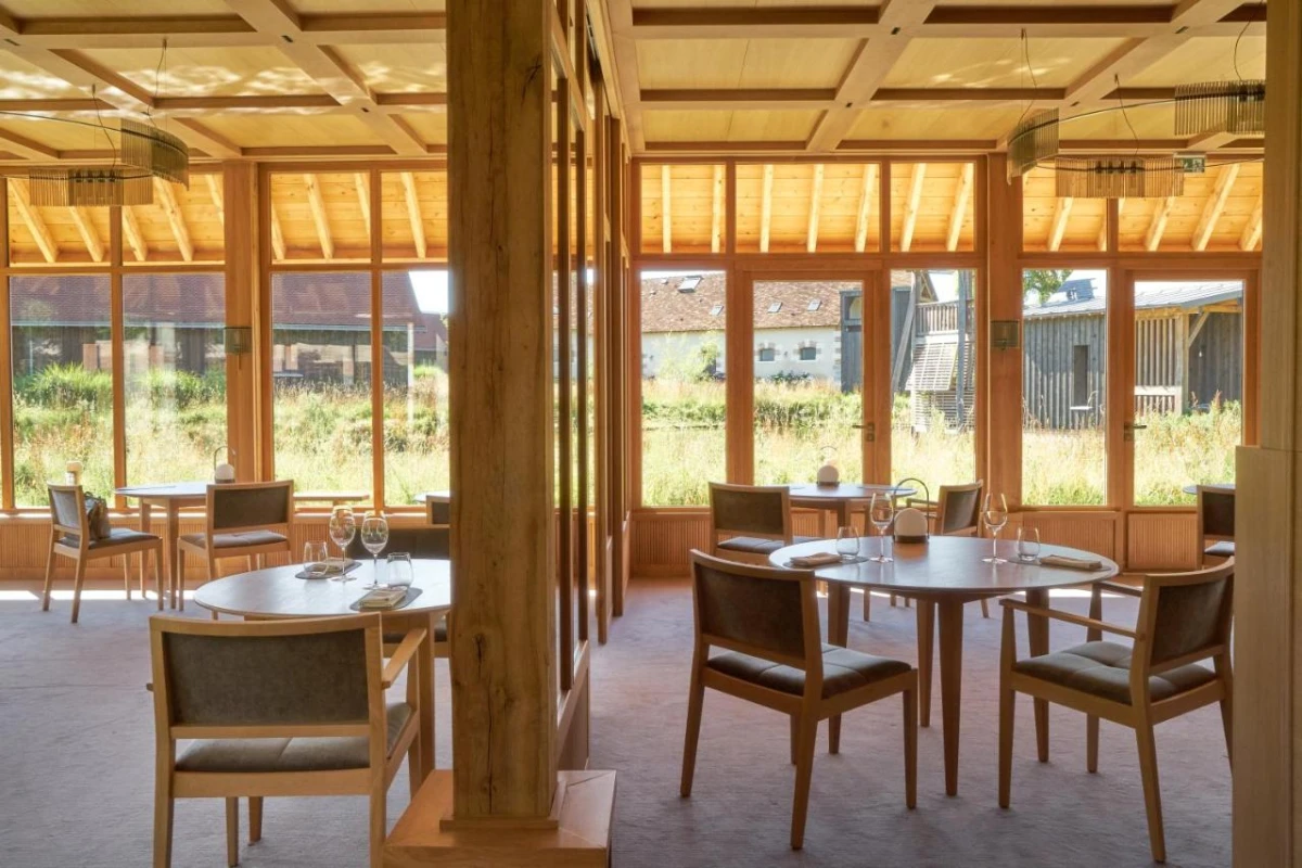 Les Sources de Cheverny - Hotel Photo 15