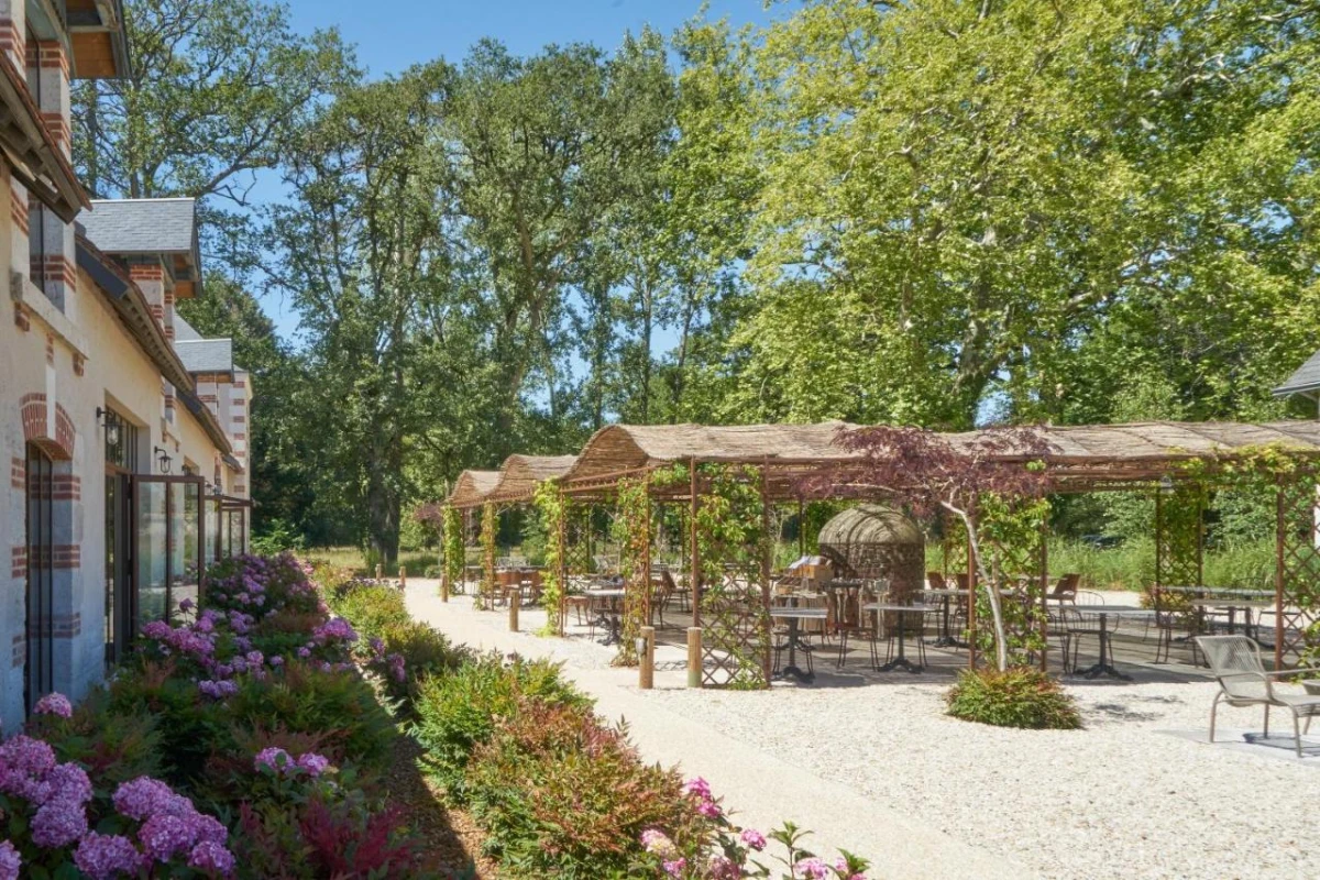 Les Sources de Cheverny - Hotel Photo 17