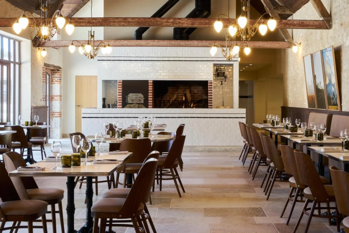 Les Sources de Cheverny - Hotel Photo 18