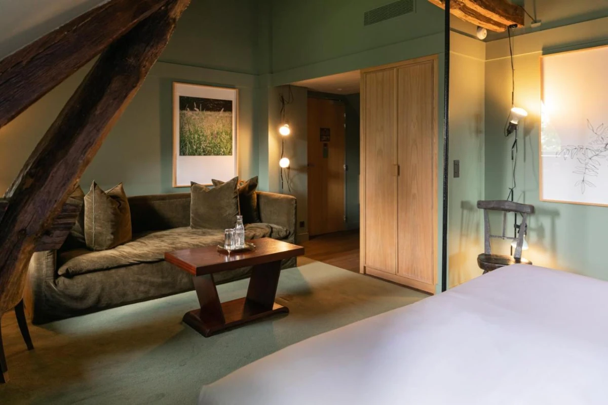 Les Sources de Cheverny - Hotel Photo 37