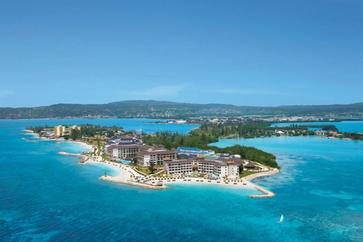 Secrets Wild Orchid - Hotel Photo 2