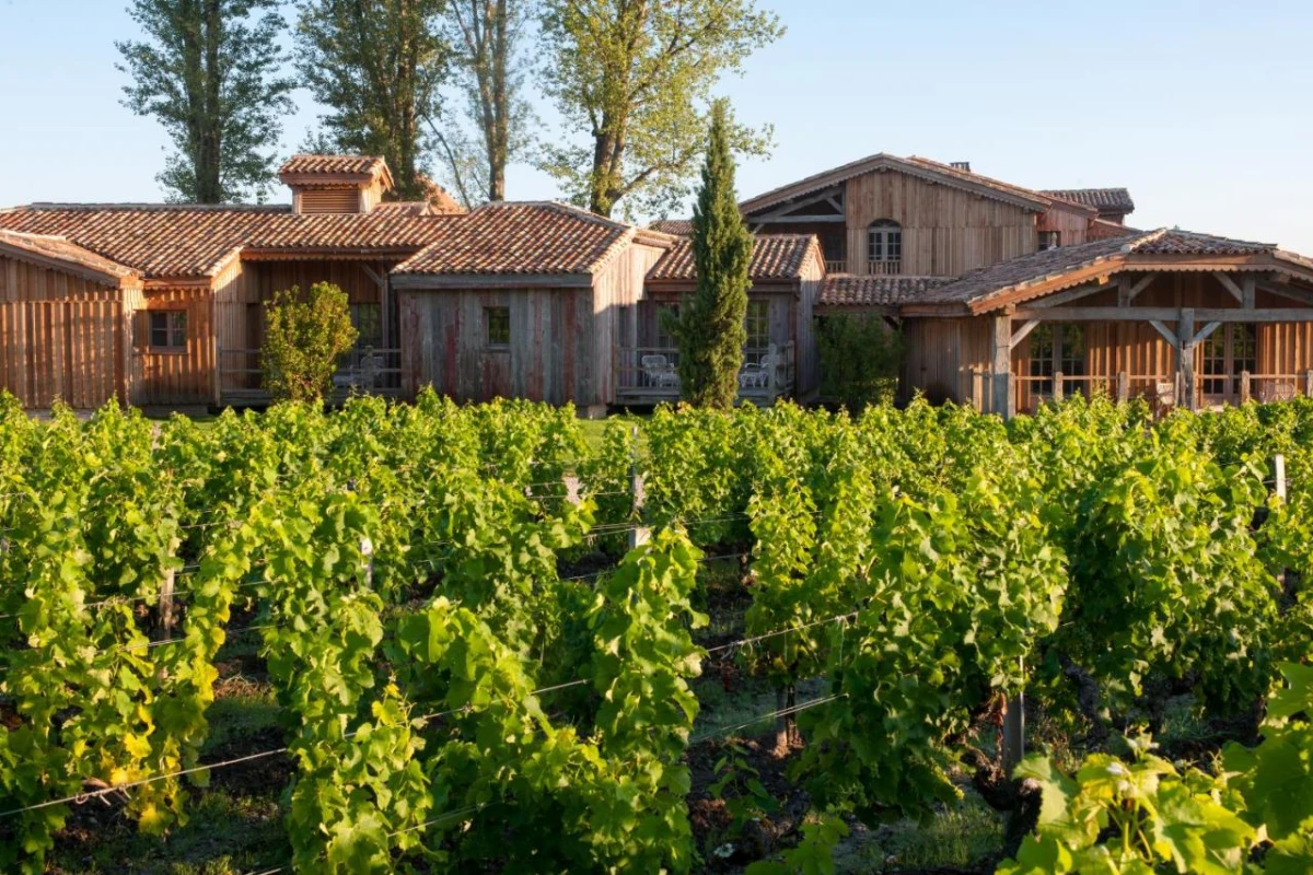 Les Sources De Caudalie Hotel - Hotel Photo 2