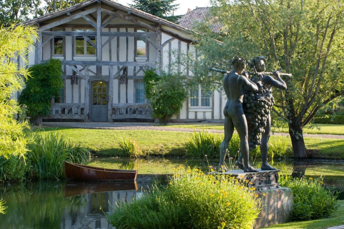 Les Sources De Caudalie Hotel - Hotel Photo 5