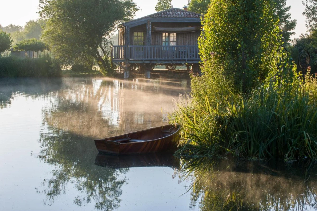 Les Sources De Caudalie Hotel - Hotel Photo 6