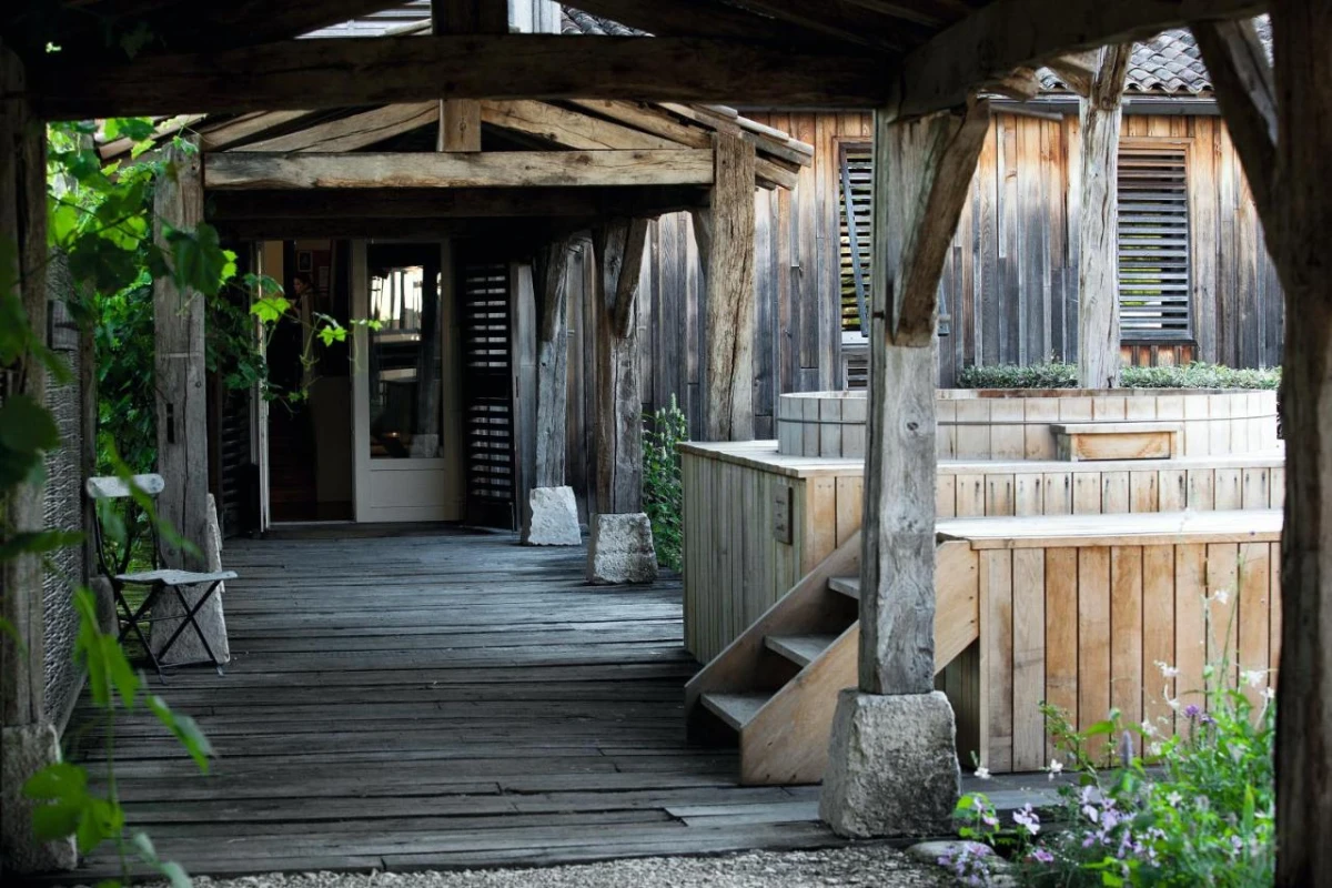 Les Sources De Caudalie Hotel - Hotel Photo 14