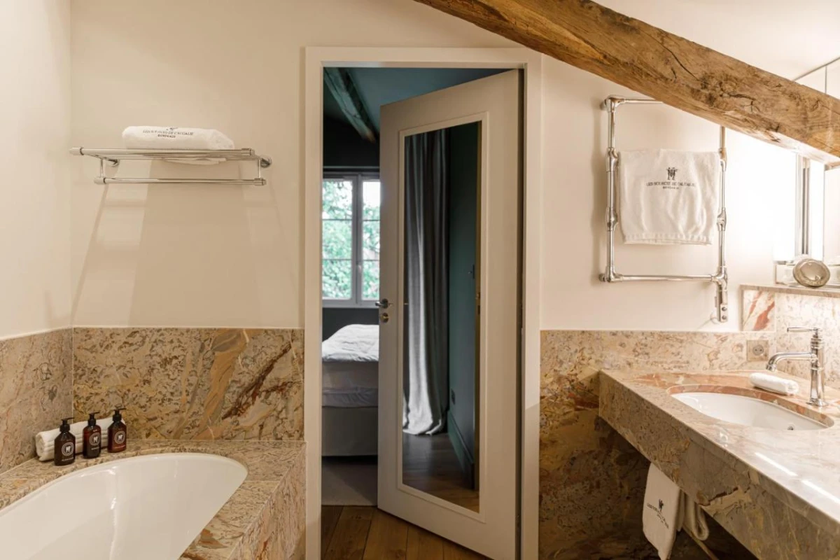 Les Sources De Caudalie Hotel - Hotel Photo 27