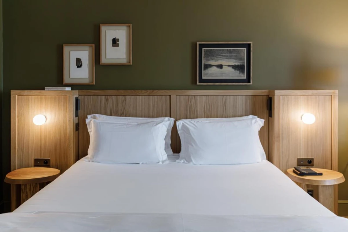 Les Sources De Caudalie Hotel - Hotel Photo 35