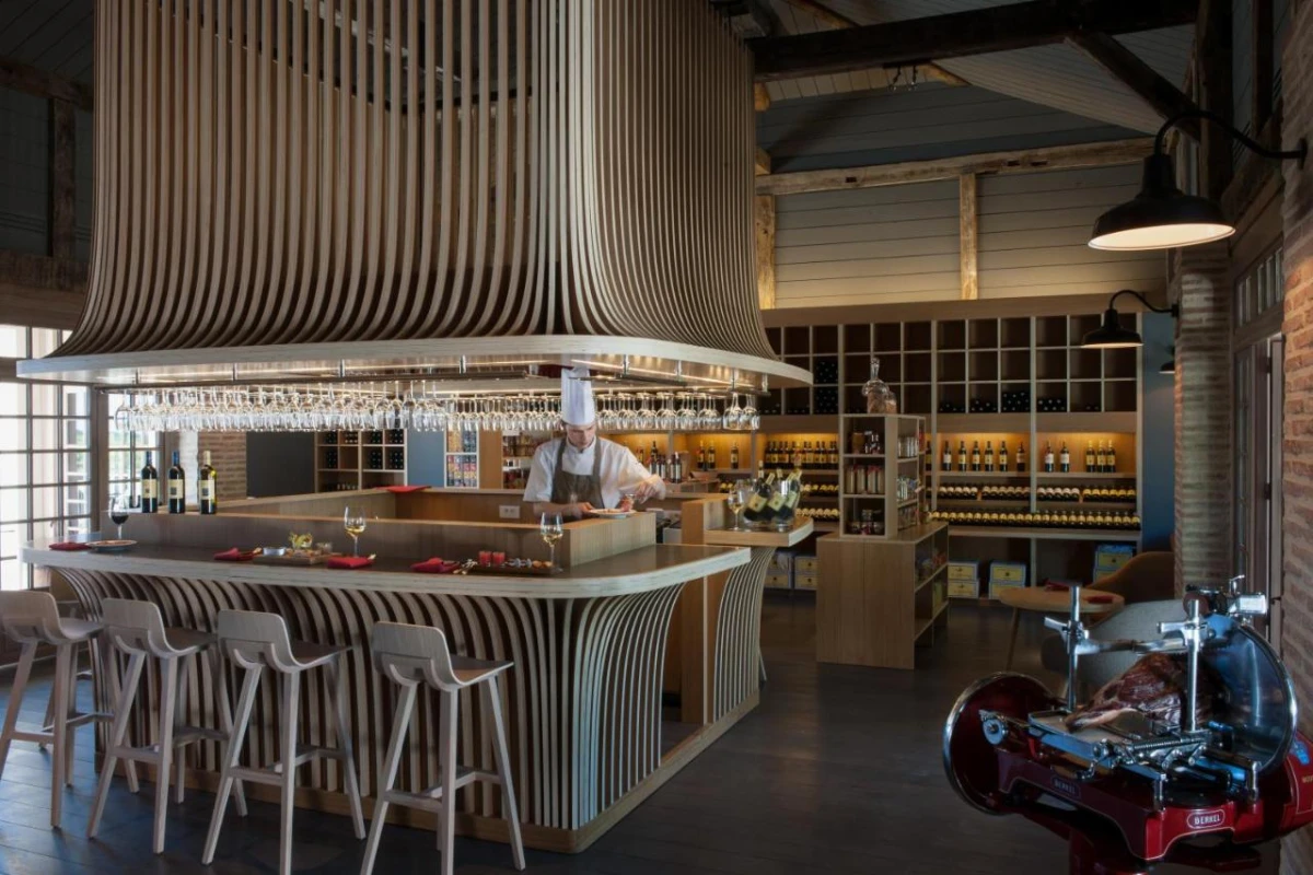 Les Sources De Caudalie Hotel - Hotel Photo 43