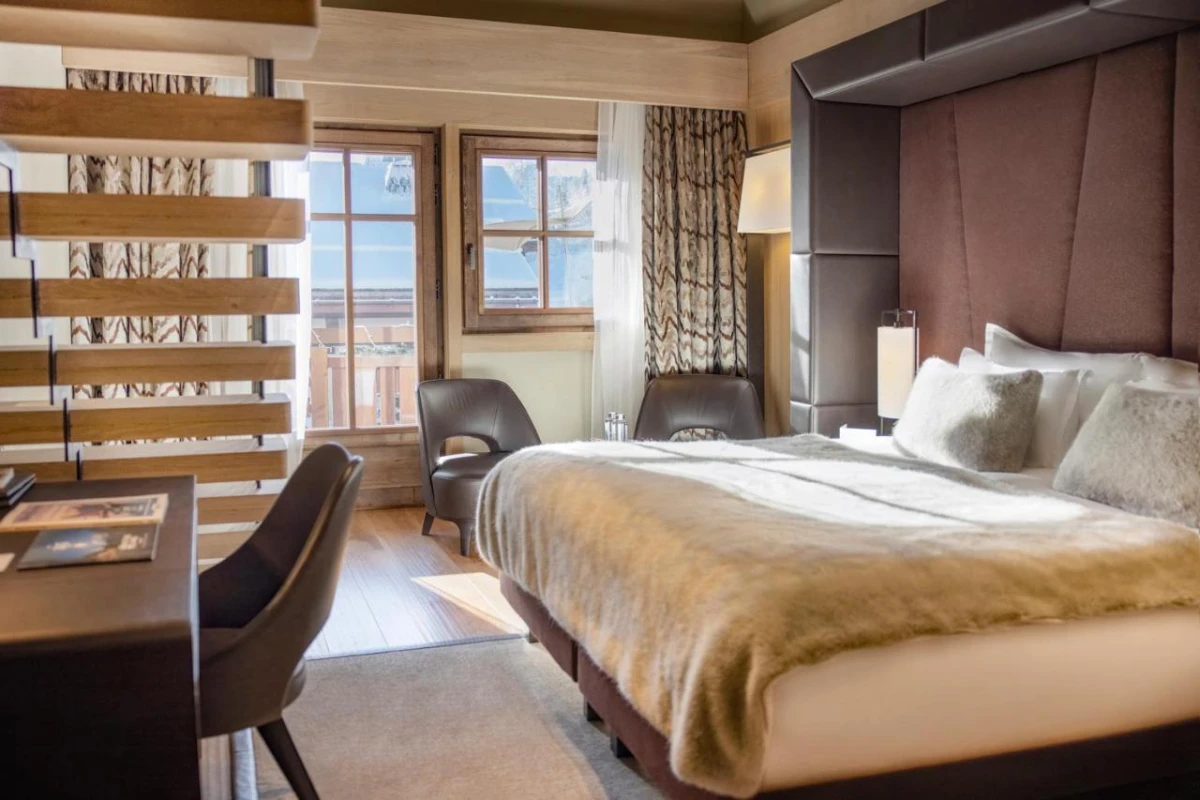 Armancette Hotel Chalets & Spa - Hotel Photo 7