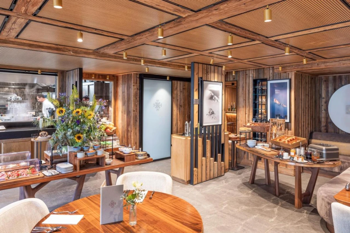 Armancette Hotel Chalets & Spa - Hotel Photo 13