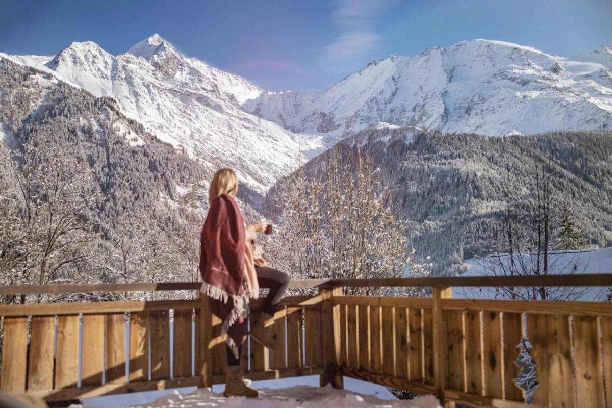 Armancette Hotel Chalets & Spa - Hotel Photo 16