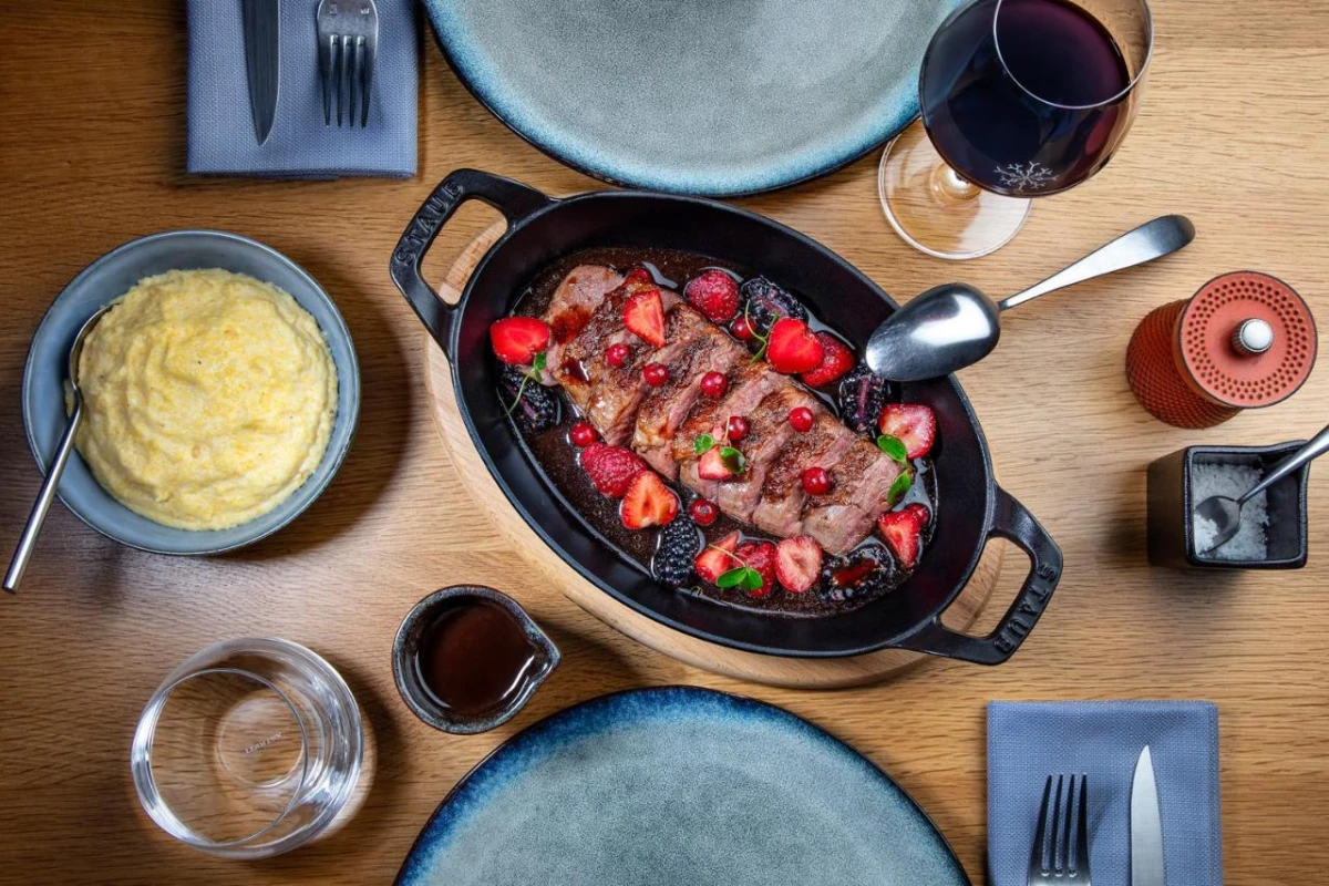 Armancette Hotel Chalets & Spa - Hotel Photo 17