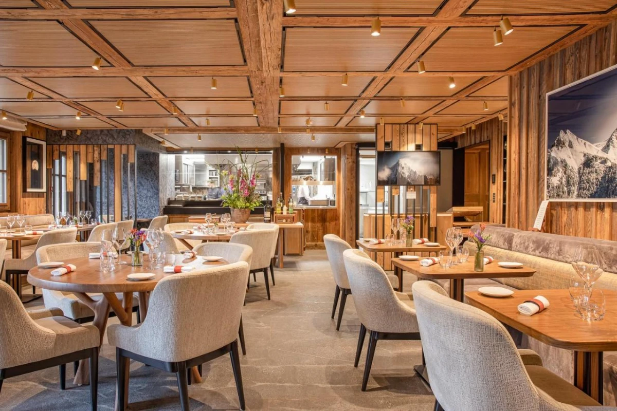 Armancette Hotel Chalets & Spa - Hotel Photo 20