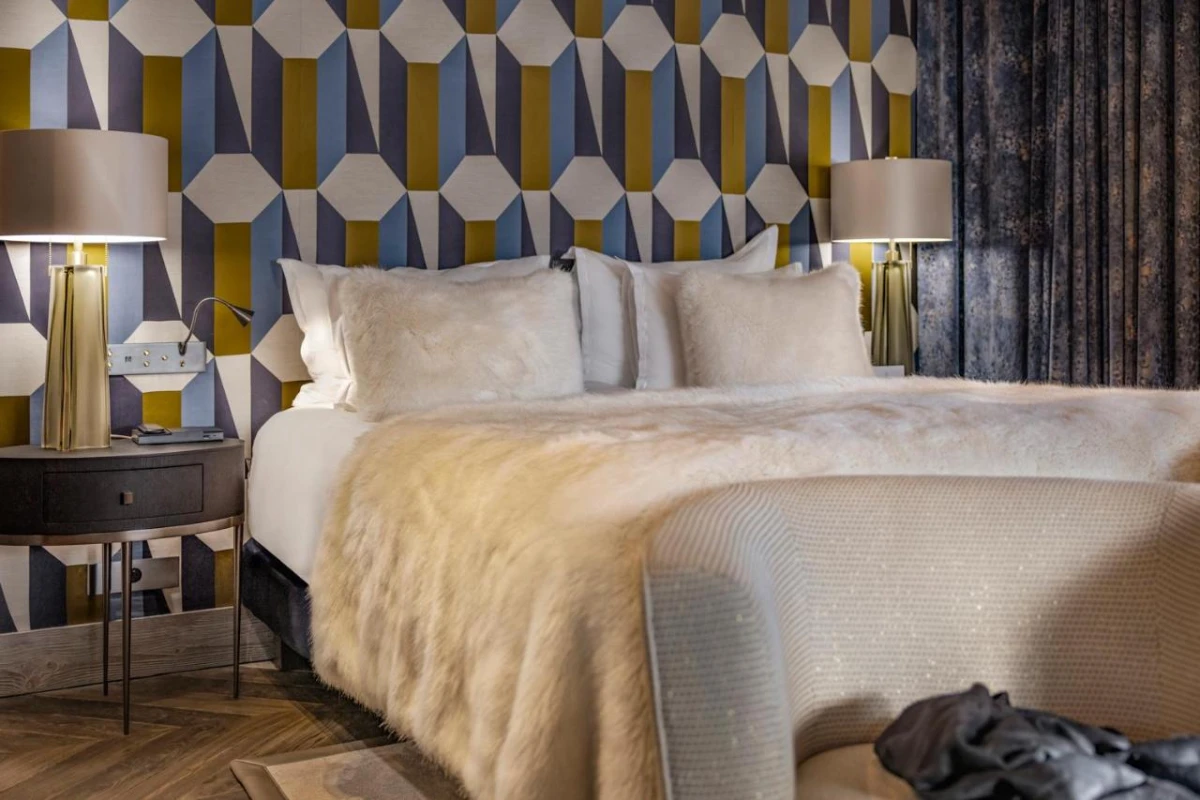 Armancette Hotel Chalets & Spa - Hotel Photo 22