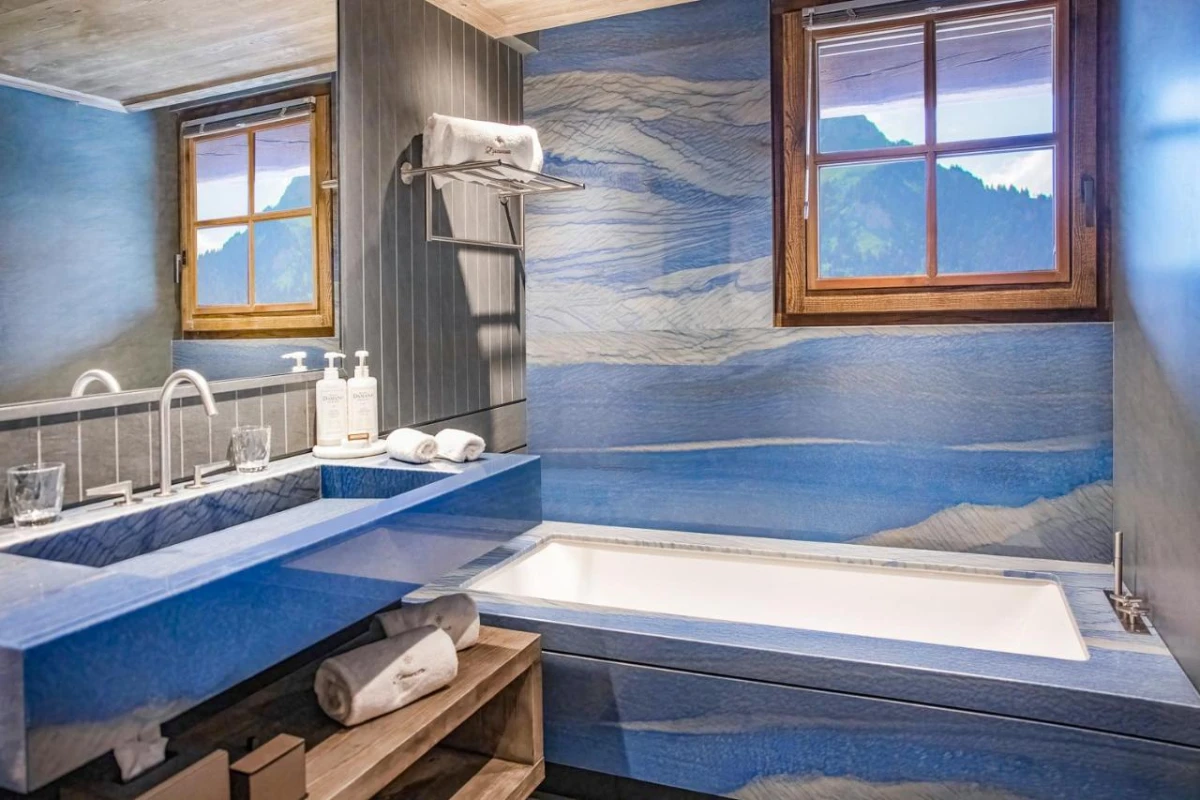 Armancette Hotel Chalets & Spa - Hotel Photo 26