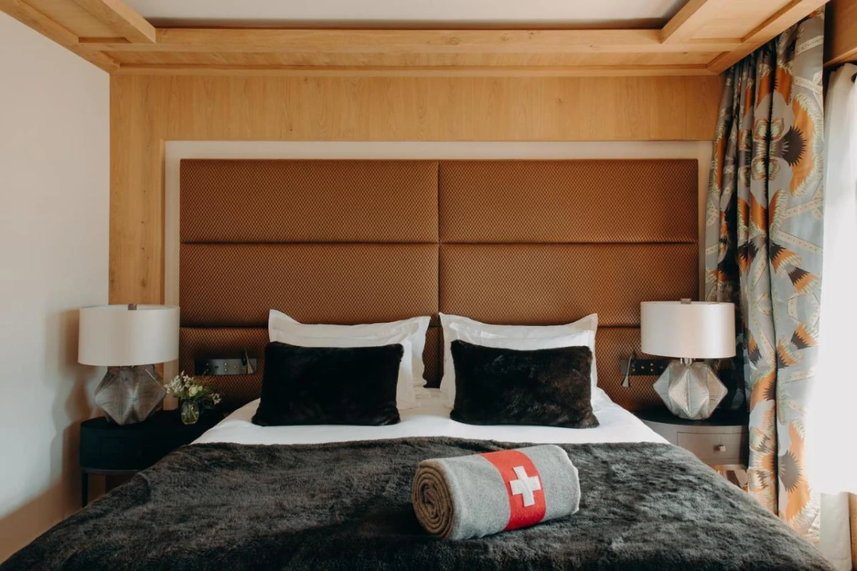 Armancette Hotel Chalets & Spa - Hotel Photo 33