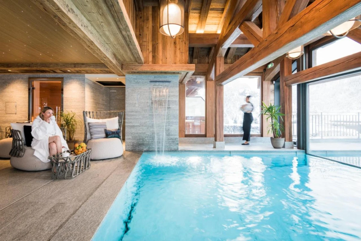 Armancette Hotel Chalets & Spa - Hotel Photo 34