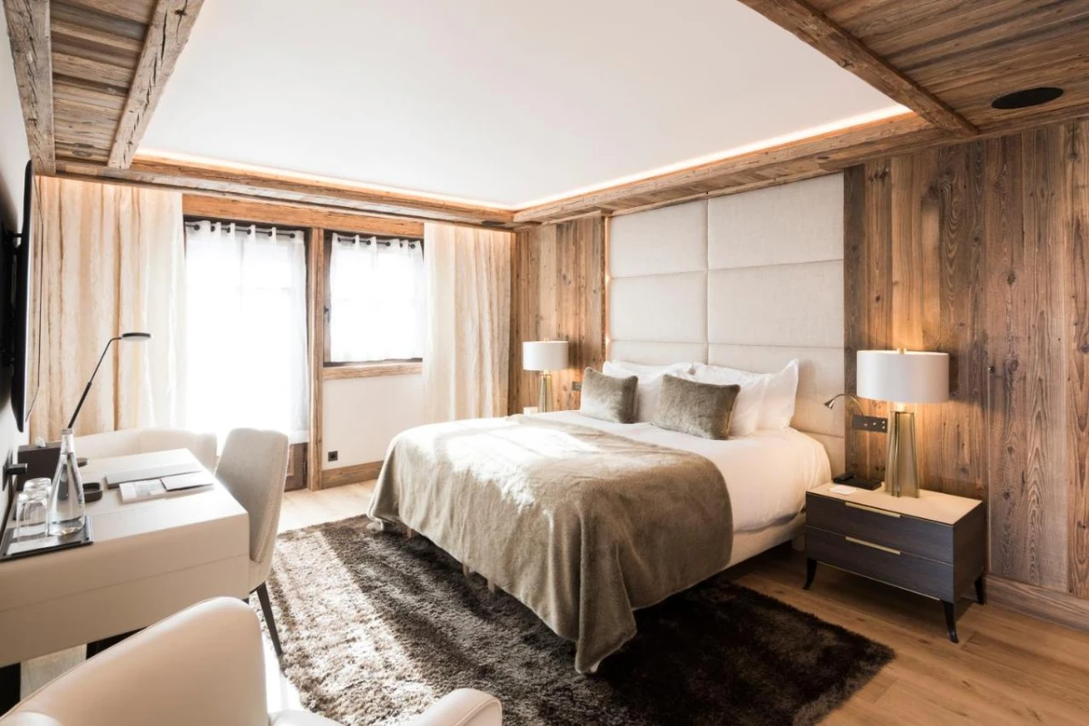 Armancette Hotel Chalets & Spa - Hotel Photo 41