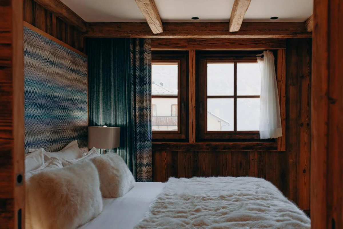 Armancette Hotel Chalets & Spa - Hotel Photo 44