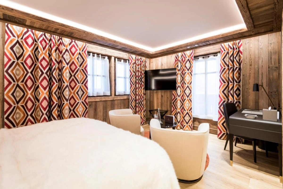 Armancette Hotel Chalets & Spa - Hotel Photo 48