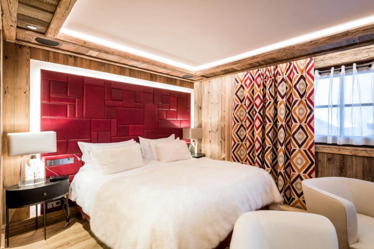 Armancette Hotel Chalets & Spa - Hotel Photo 50