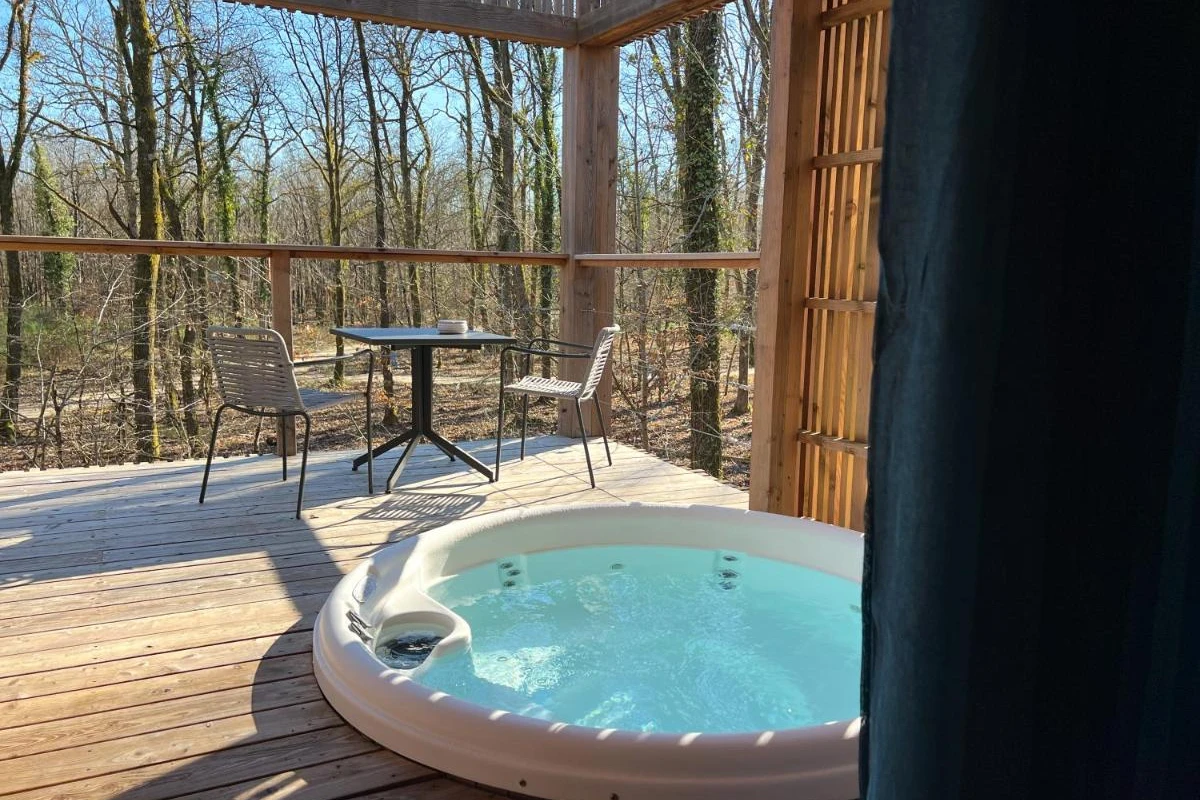 Loire Valley Lodges Hotel - Hotel Photo 3