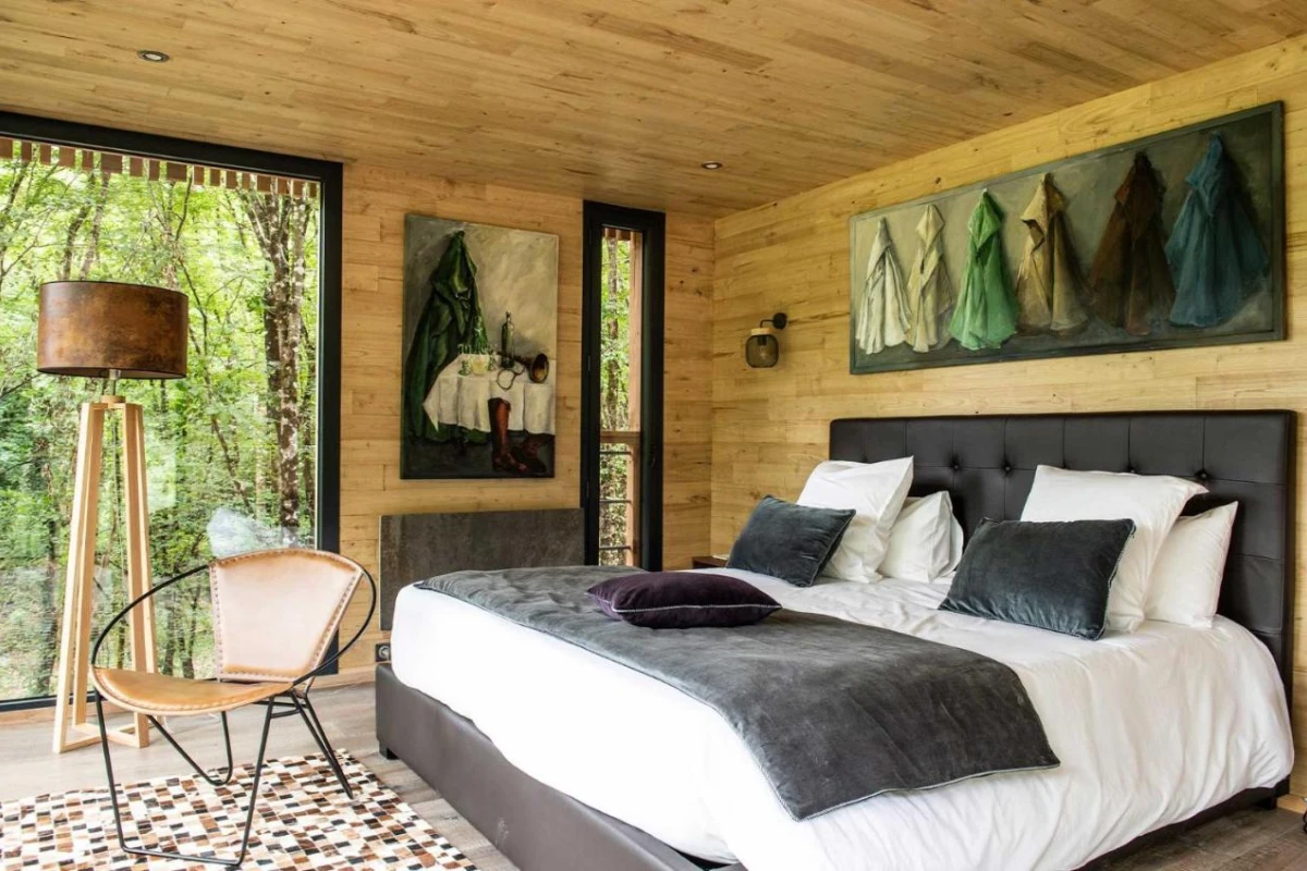 Loire Valley Lodges Hotel - Hotel Photo 10