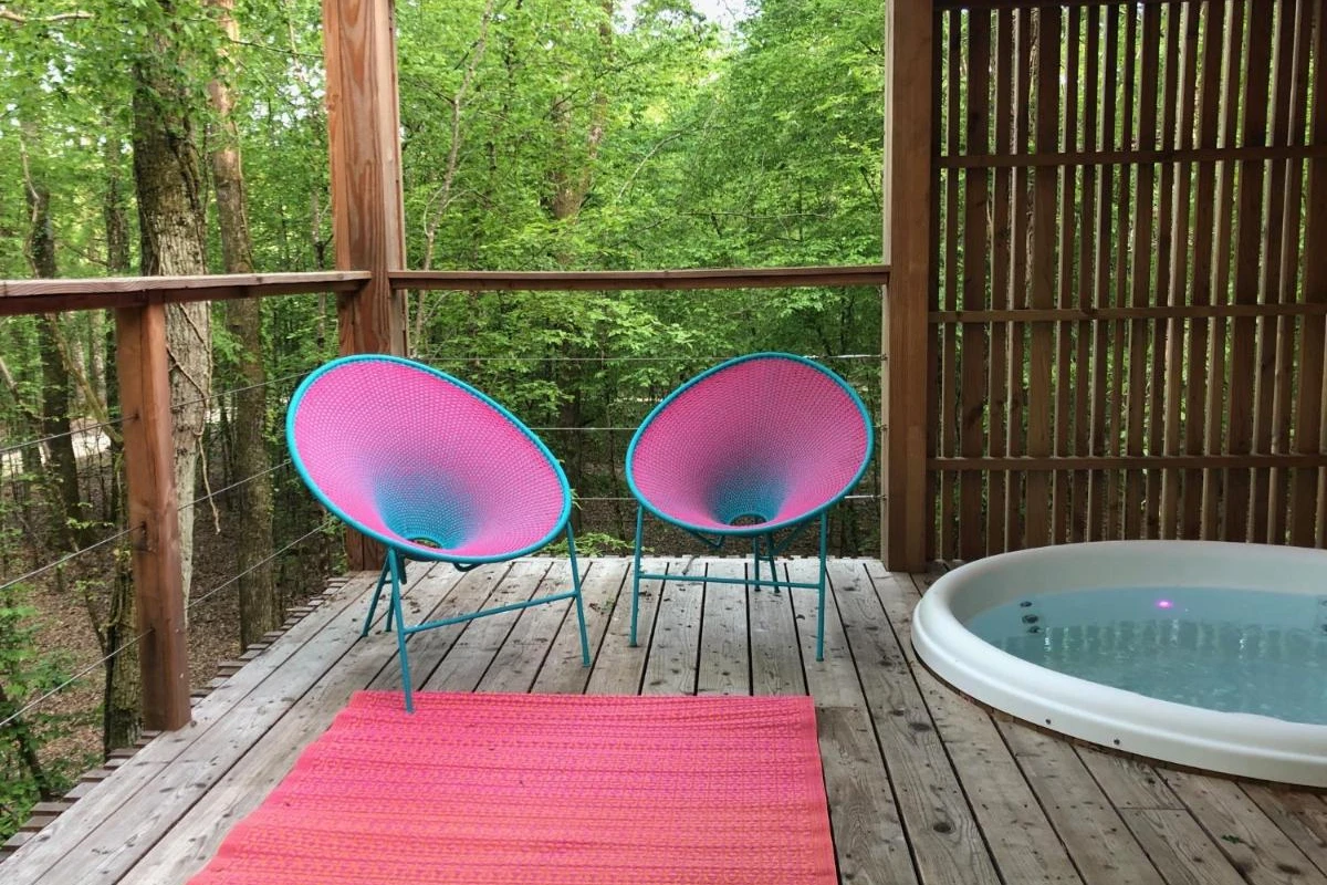 Loire Valley Lodges Hotel - Hotel Photo 11