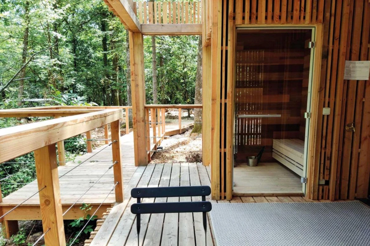 Loire Valley Lodges Hotel - Hotel Photo 13