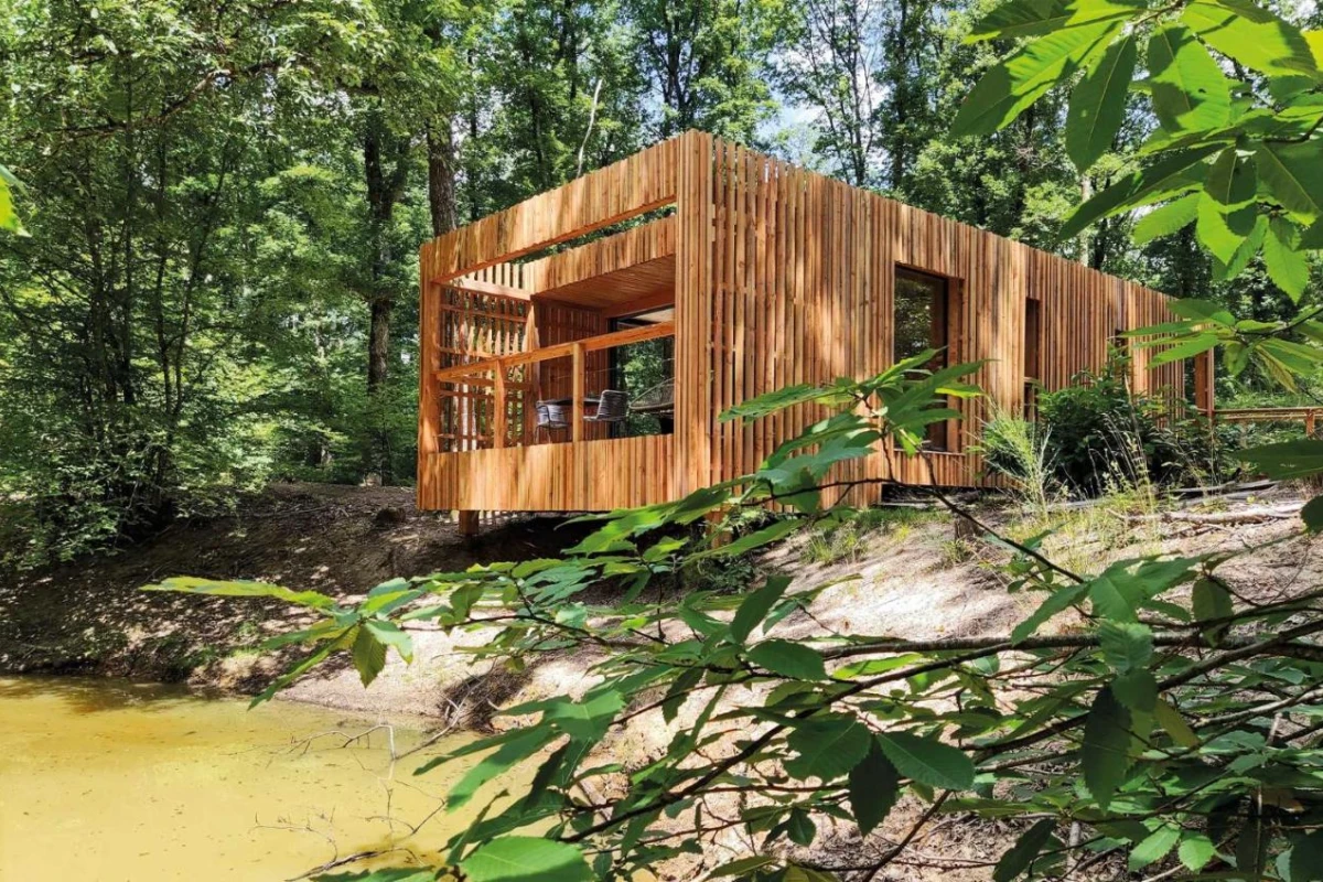 Loire Valley Lodges Hotel - Hotel Photo 14