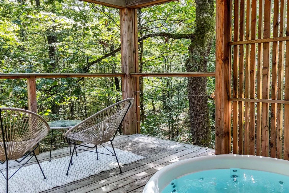 Loire Valley Lodges Hotel - Hotel Photo 16