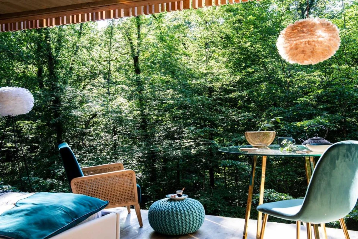 Loire Valley Lodges Hotel - Hotel Photo 22