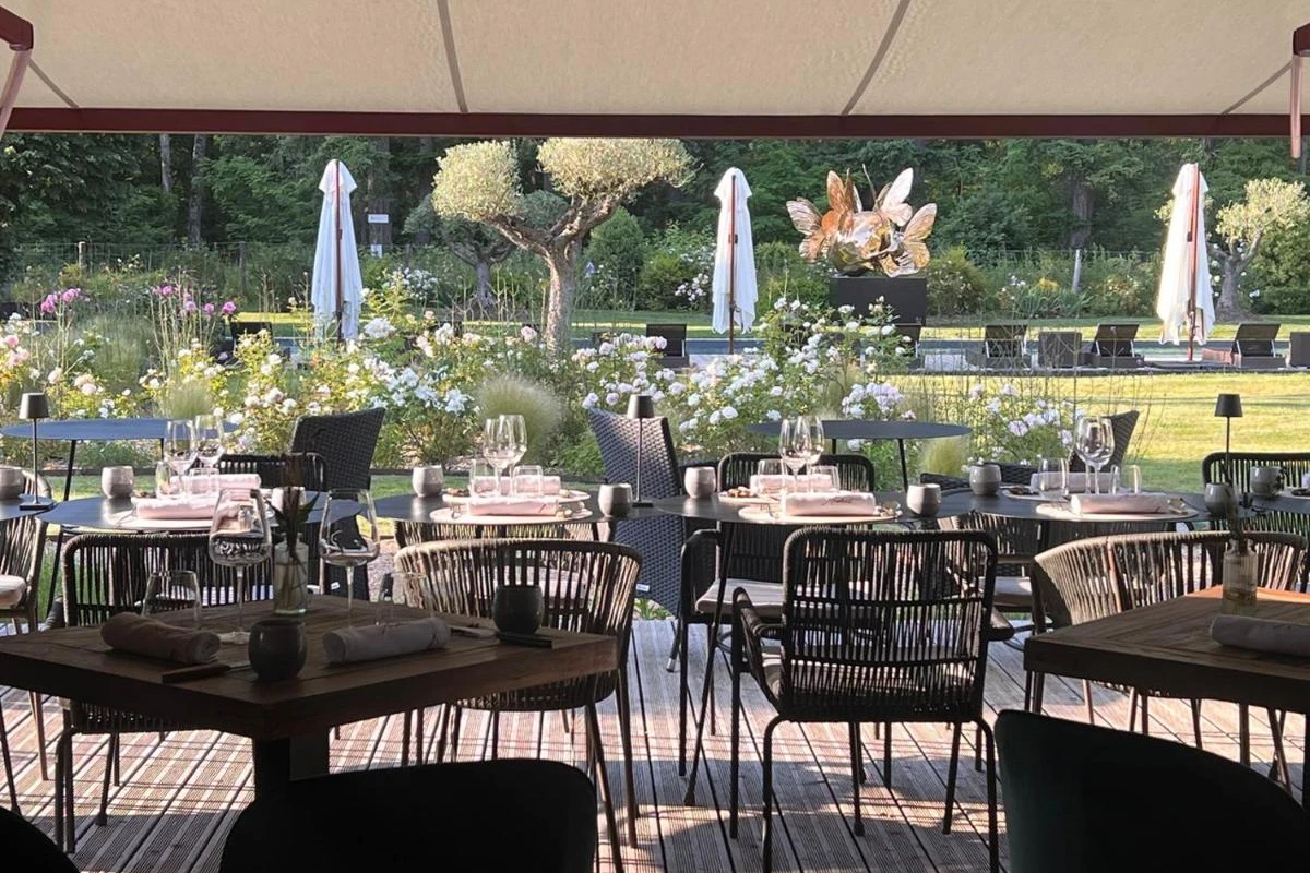 Loire Valley Lodges Hotel - Hotel Photo 26