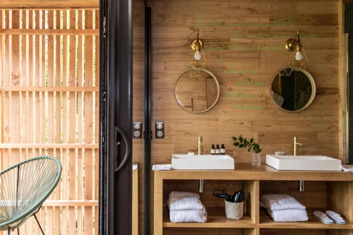 Loire Valley Lodges Hotel - Hotel Photo 32