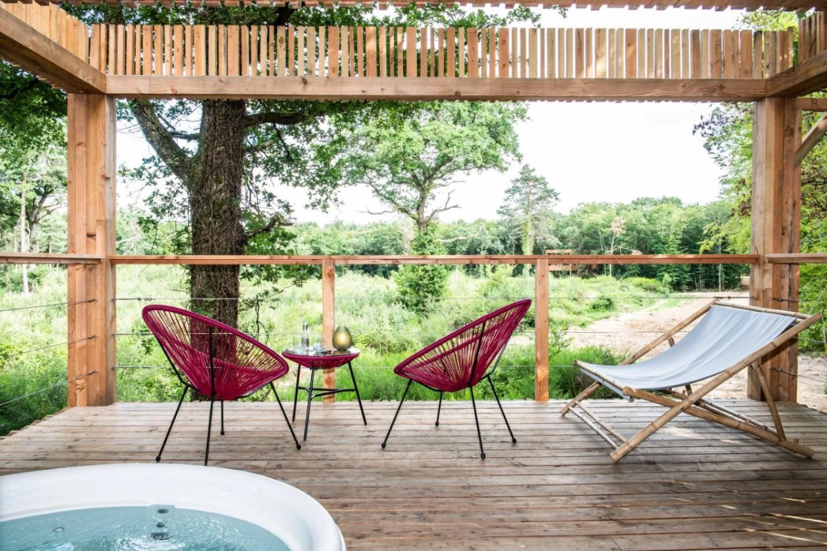 Loire Valley Lodges Hotel - Hotel Photo 34