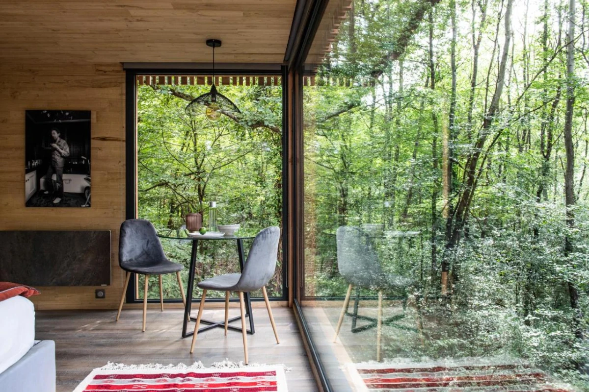 Loire Valley Lodges Hotel - Hotel Photo 36