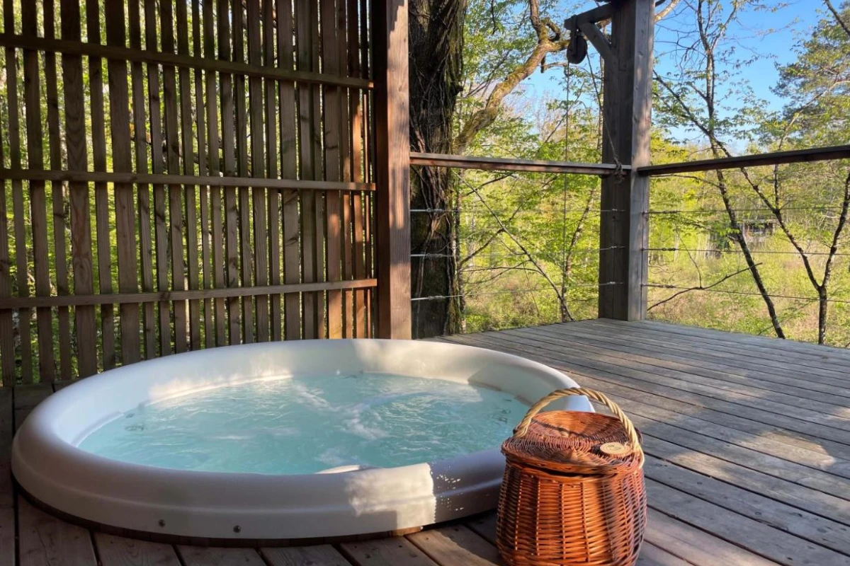 Loire Valley Lodges Hotel - Hotel Photo 43