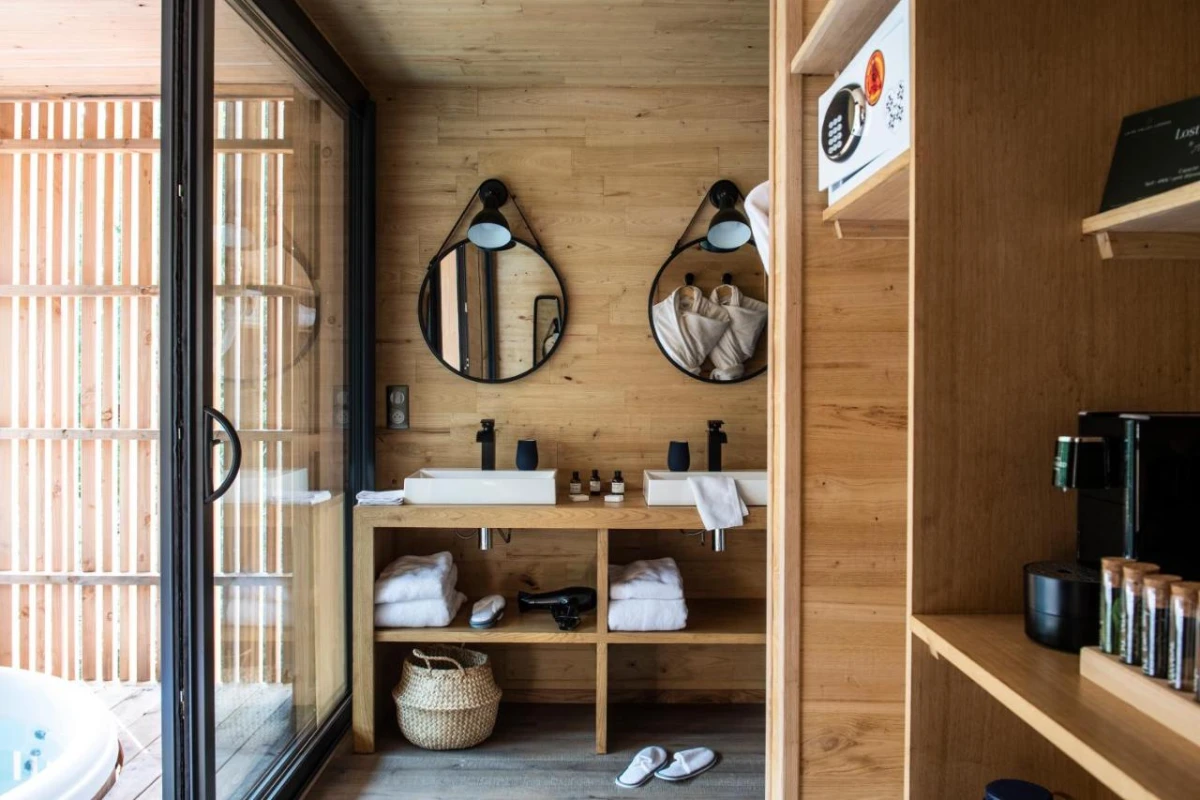 Loire Valley Lodges Hotel - Hotel Photo 46