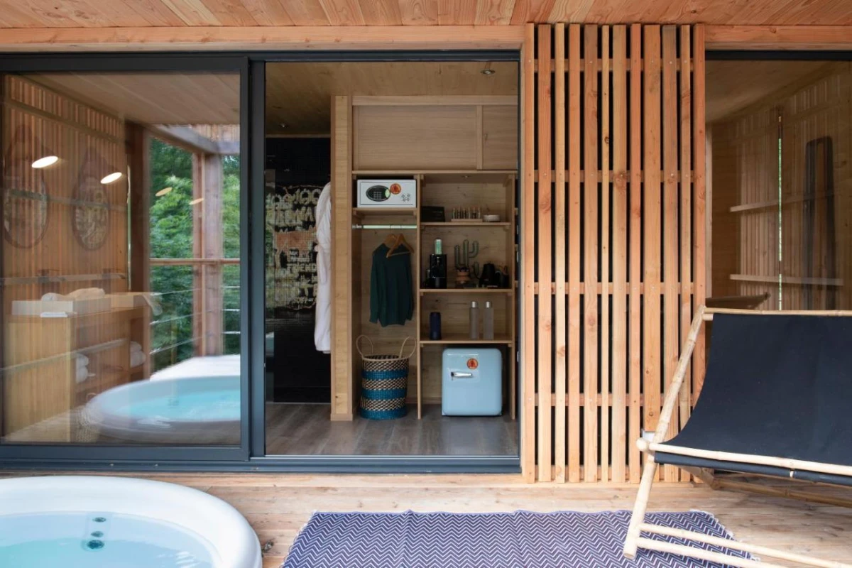 Loire Valley Lodges Hotel - Hotel Photo 47