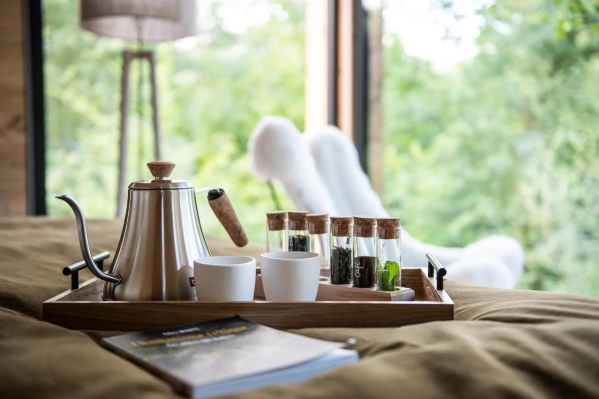 Loire Valley Lodges Hotel - Hotel Photo 50