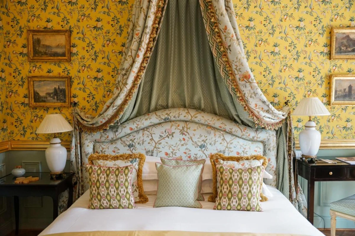 Villa Gallici Hotel & Spa - Hotel Photo 3