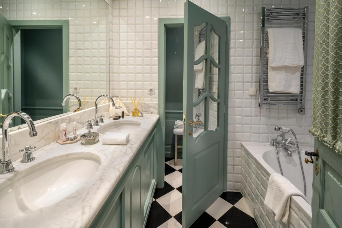 Villa Gallici Hotel & Spa - Hotel Photo 18